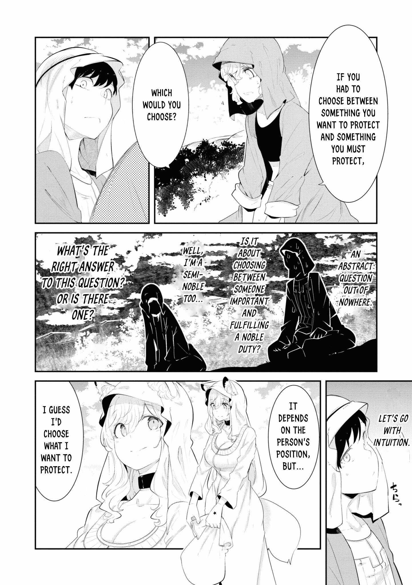 Seichou Cheat de Nandemo Dekiru You ni Natta ga, Mushoku Dake wa Yamerarenai You Desu Chapter 66 15